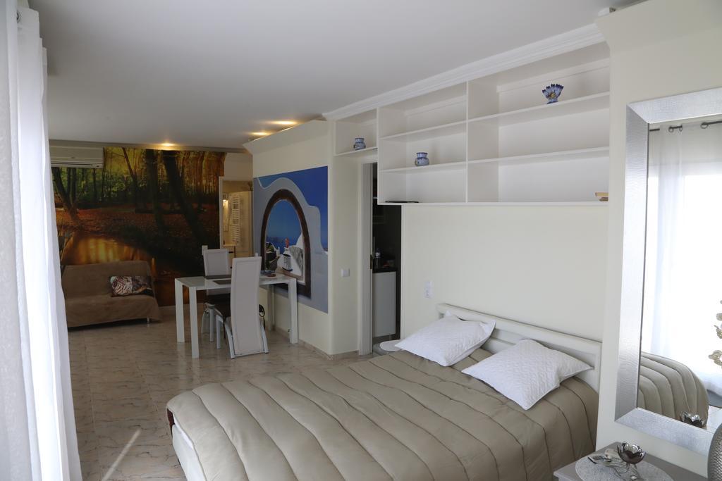 דירות קאניקו Penthouse Ventur חדר תמונה