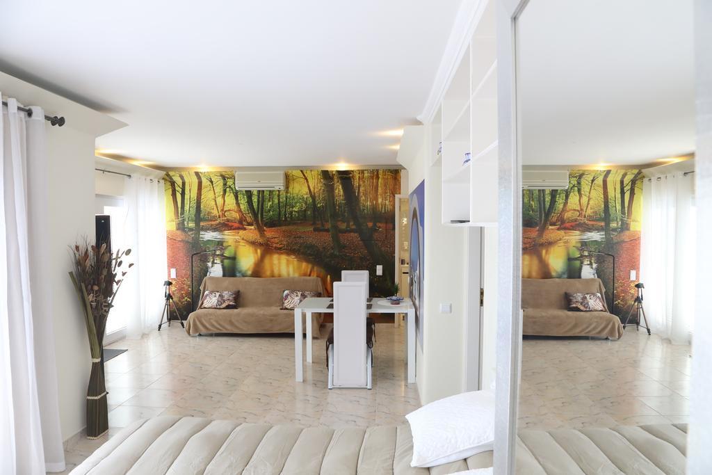 דירות קאניקו Penthouse Ventur חדר תמונה