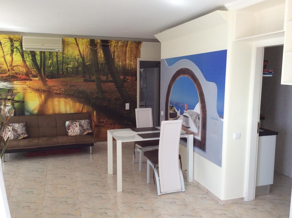 דירות קאניקו Penthouse Ventur חדר תמונה